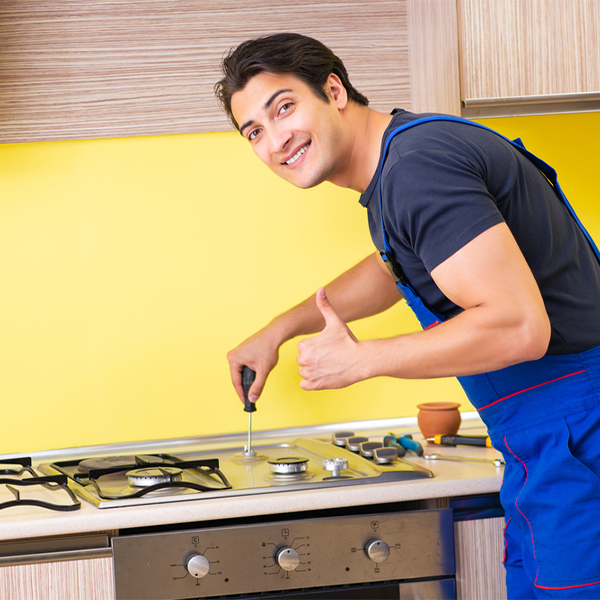 what are your typical service costs for stove repair in Hollywood Alabama